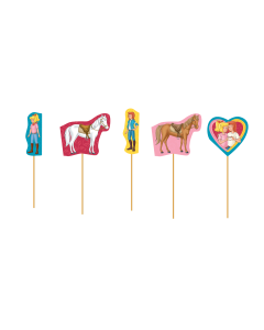 Bibi & Tina: 10 Muffinpicker