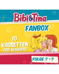 Bibi & Tina: 10er MC-Box (Folge ? - ?)