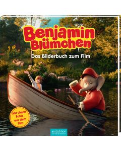 Benjamin Blümchen: Das Bilderbuch zum Film