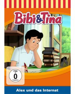 Bibi & Tina: Alex und das Internat