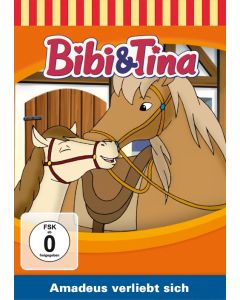Bibi & Tina: Amadeus verliebt sich