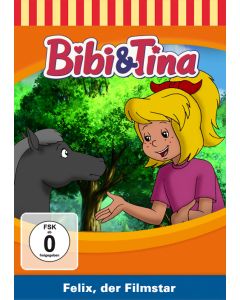Bibi & Tina: Felix, der Filmstar (mp4)