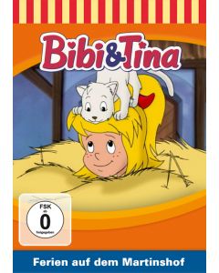 Bibi & Tina: Ferien auf dem Martinshof