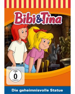 Bibi & Tina: Die geheimnisvolle Statue