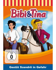 Bibi & Tina: Gestüt Szendrö in Gefahr