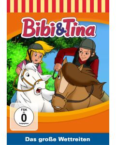Bibi & Tina: Das große Wettreiten