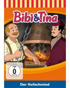 Bibi & Tina: Der Hufschmied