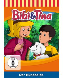 Bibi & Tina: Der Hundedieb