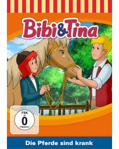 Bibi & Tina: Die Pferde sind krank