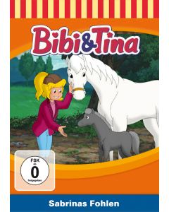 Bibi & Tina: Sabrinas Fohlen