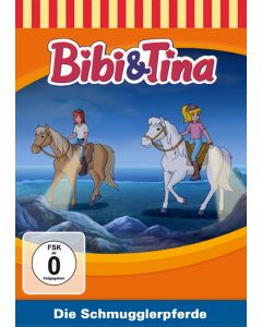 Bibi & Tina: Die Schmugglerpferde