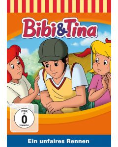 Bibi & Tina: Ein unfaires Rennen