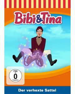 Bibi & Tina: Der verhexte Sattel