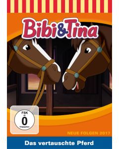 Bibi & Tina: Das vertauschte Pferd