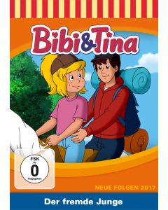 Bibi & Tina: Der fremde Junge