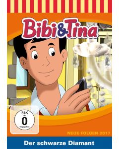Bibi & Tina: Der schwarze Diamant