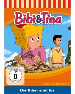Bibi & Tina: Die Biber sind los