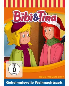 Bibi & Tina: Geheimnisvolle Weihnachtszeit