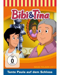 Bibi & Tina: Tante Paula auf dem Schloss