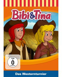 Bibi & Tina: Das Westernturnier