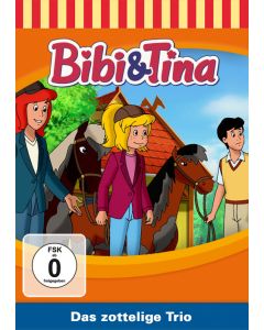 Bibi & Tina: Das zottelige Trio