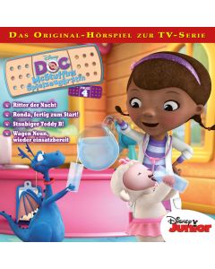 Doc McStuffins: Ritter der Nacht / .. (Folge 4)