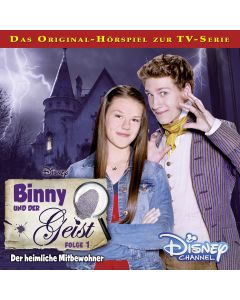 Binny und der Geist: Der heimliche Mitbewohner (Folge 1)