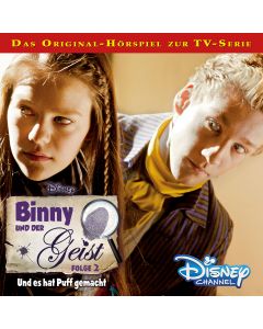 Binny und der Geist: Und es hat Puff gemacht (Folge 2)