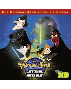 Phineas und Ferb: Star Wars (Folge 11)