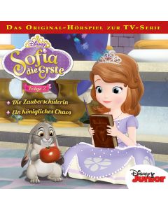 Sofia die Erste: Die Zauberschülerin / .. (Folge 2)
