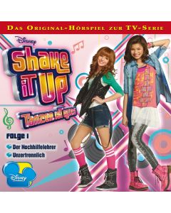 Shake it up - Tanzen ist alles: Der Nachhilfelehrer / .. (Folge 1)