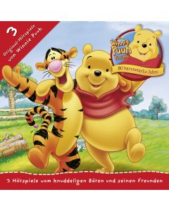 Winnie Puuh: 3er MP3-Box Winnie Puuh (Folge 4 – 6)