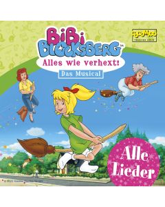 Bibi Blocksberg: Alles wie verhext! - Das Musical