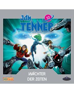 Jan Tenner: Der neue Superheld - Wächter der Zeiten (Folge 10)