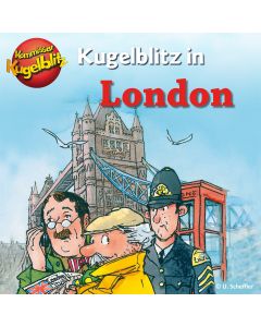 Kommissar Kugelblitz: in London