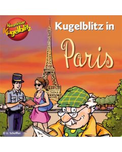 Kommissar Kugelblitz: in Paris