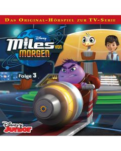 Miles von Morgen: Geheimnisvoller Sommerurlaub / .. (Folge 3)