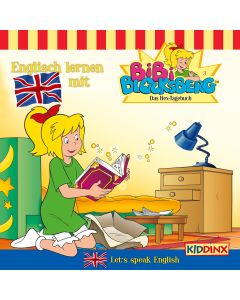 Bibi Blocksberg: Englisch lernen mit Bibi Blocksberg - Das Hex-Tagebuch (Folge 3)