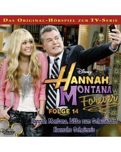 Hannah Montana: Hannah Montana, bitte zum Schulleiter! / .. (Folge 14)