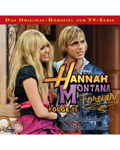 Hannah Montana: Ein verhängnisvolles Foto / .. (Folge 15)