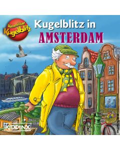 Kommissar Kugelblitz: in Amsterdam