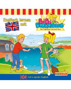 Bibi Blocksberg: Englisch lernen mit Bibi Blocksberg - Das Ungeheuer von Loch Ness (Folge 5)