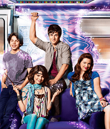 Die Zauberer vom Waverly Place