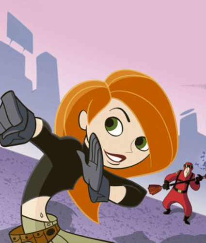 Kim Possible