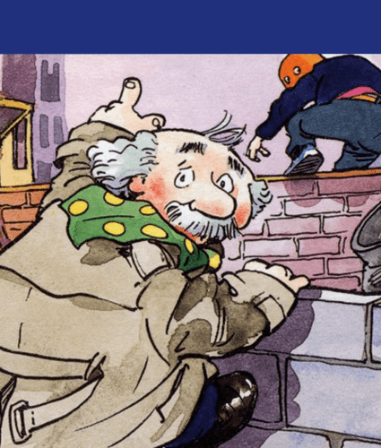 Kommissar Kugelblitz