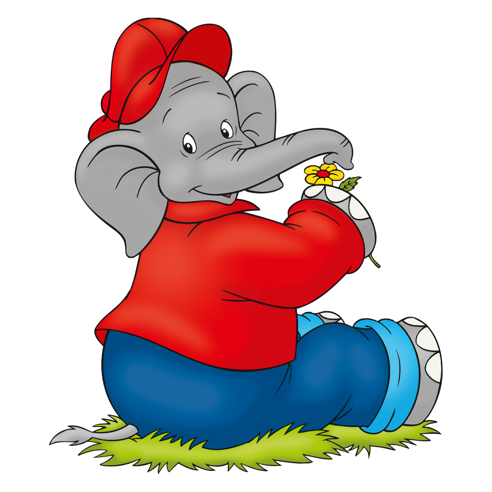 Hörspiel- und Zeichentrickfiguren, Benjamin Blümchen