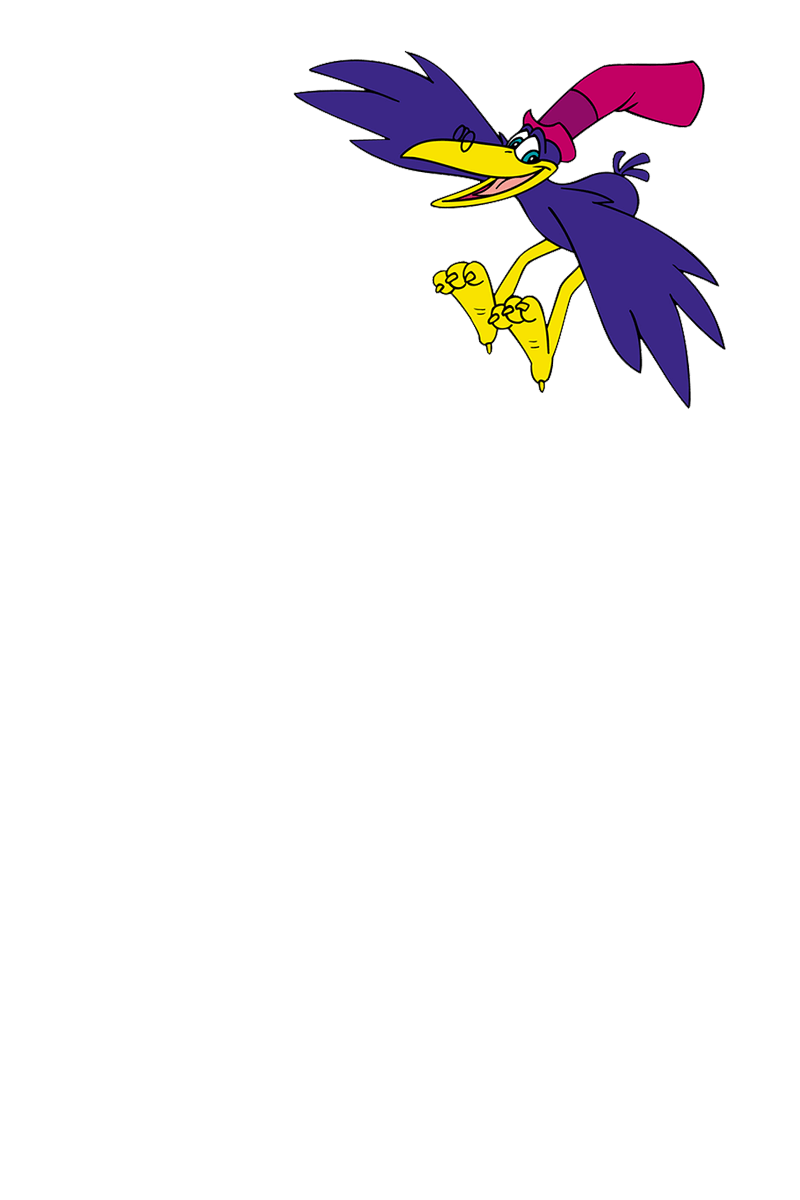 Hörspiel- und Zeichentrickfiguren, Benjamin Blümchen und Otto