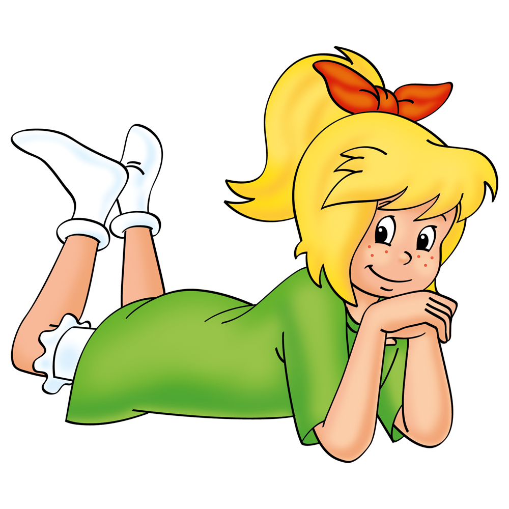 Hörspiel- und Zeichentrickfiguren, Bibi Blocksberg