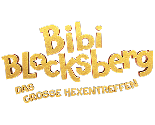 Logo von Bibi Blocksberg Das große Hexentreffen